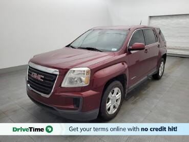 2016 GMC Terrain in Clearwater, FL 33764