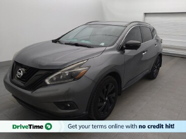 2018 Nissan Murano in Clearwater, FL 33764