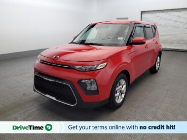 2021 Kia Soul in Williamstown, NJ 8094