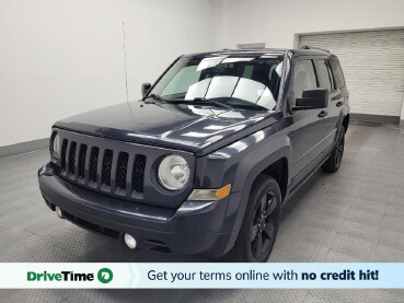 2015 Jeep Patriot in Reno, NV 89502