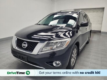 2016 Nissan Pathfinder in Reno, NV 89502