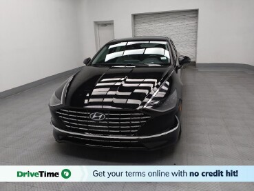 2021 Hyundai Sonata in Las Vegas, NV 89104