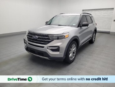 2020 Ford Explorer in Sanford, FL 32773