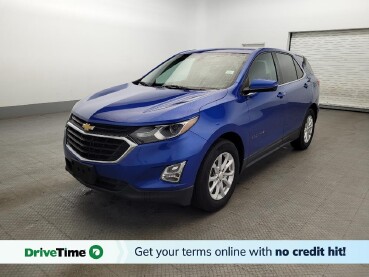 2019 Chevrolet Equinox in Williamstown, NJ 8094