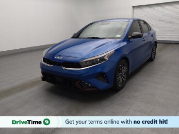2022 Kia Forte in Sanford, FL 32773