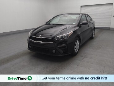 2019 Kia Forte in Ocala, FL 34471
