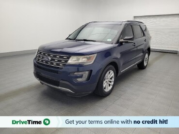 2017 Ford Explorer in Sanford, FL 32773
