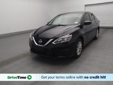 2018 Nissan Sentra in Pensacola, FL 32505