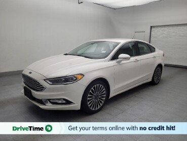 2017 Ford Fusion in Newport News, VA 23601
