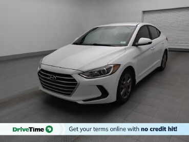 2017 Hyundai Elantra in West Palm Beach, FL 33409