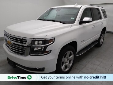 2018 Chevrolet Tahoe in Greenville, NC 27834