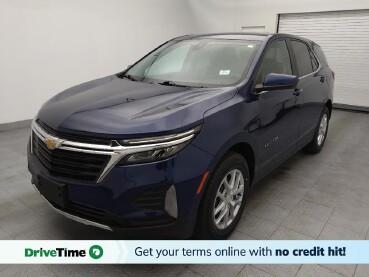 2022 Chevrolet Equinox in Henrico, VA 23223