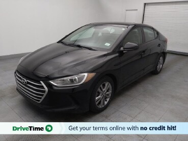 2018 Hyundai Elantra in Charlotte, NC 28213