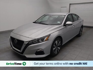 2022 Nissan Altima in Greenville, SC 29607