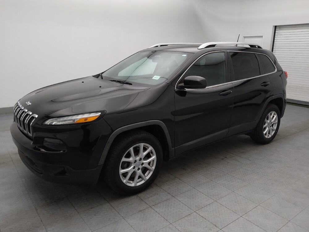 2018 Jeep Cherokee in Greenville, SC 29607 - 18058833 2