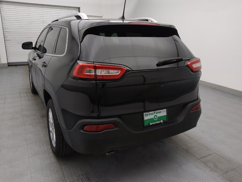2018 Jeep Cherokee in Greenville, SC 29607 - 18058833 6