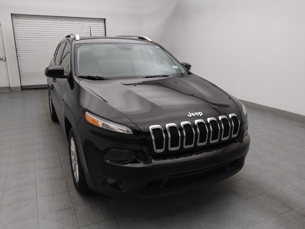 2018 Jeep Cherokee in Greenville, SC 29607 - 18058833 14