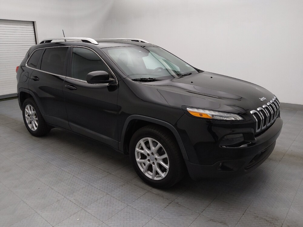 2018 Jeep Cherokee in Greenville, SC 29607 - 18058833 11