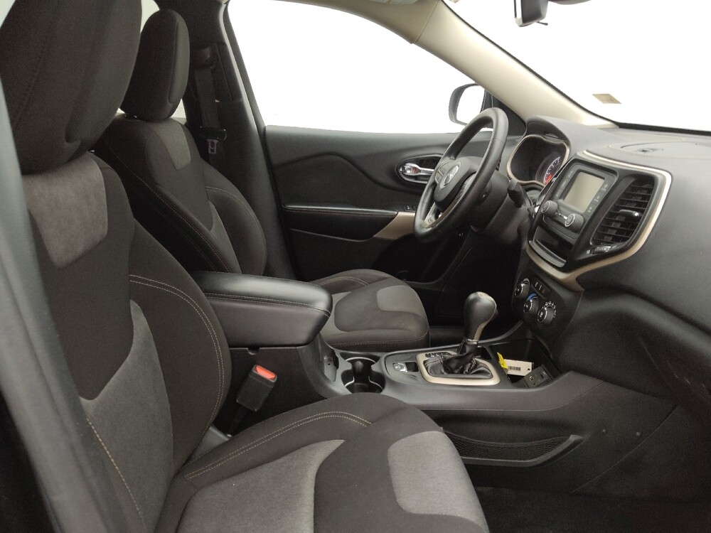 2018 Jeep Cherokee in Greenville, SC 29607 - 18058833 21