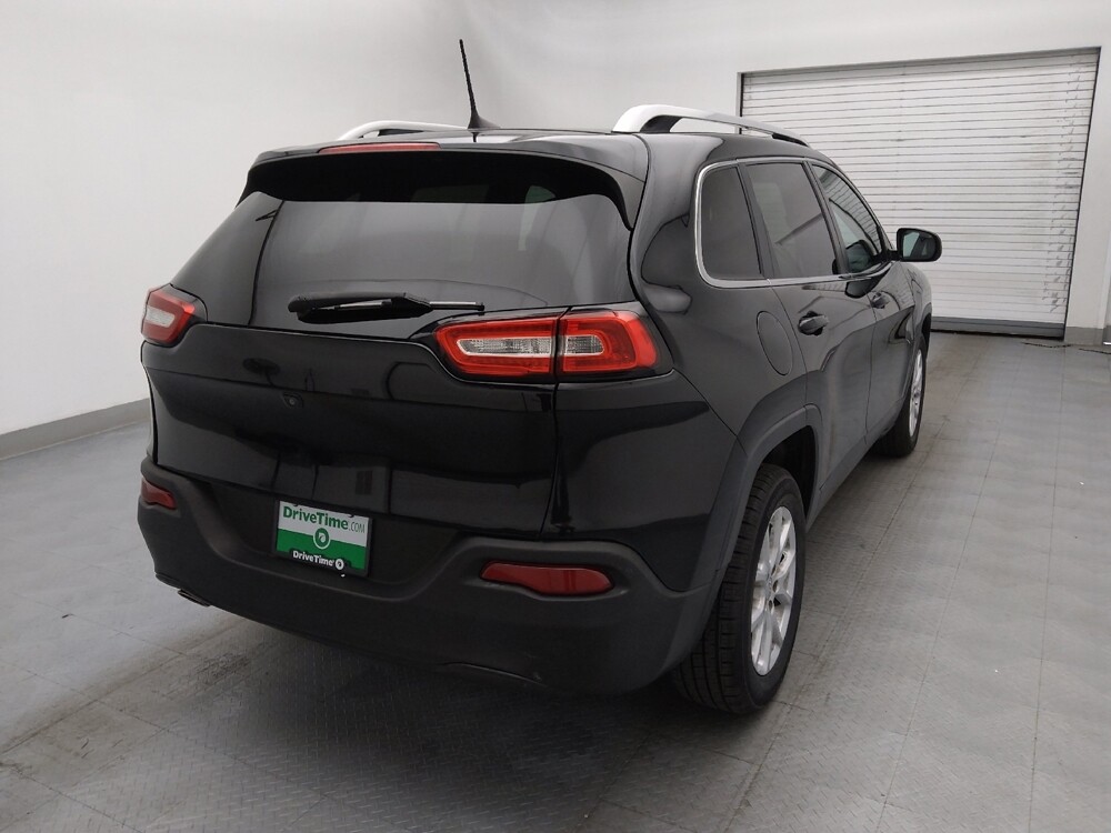 2018 Jeep Cherokee in Greenville, SC 29607 - 18058833 7