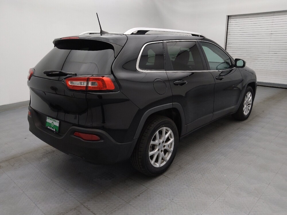 2018 Jeep Cherokee in Greenville, SC 29607 - 18058833 9