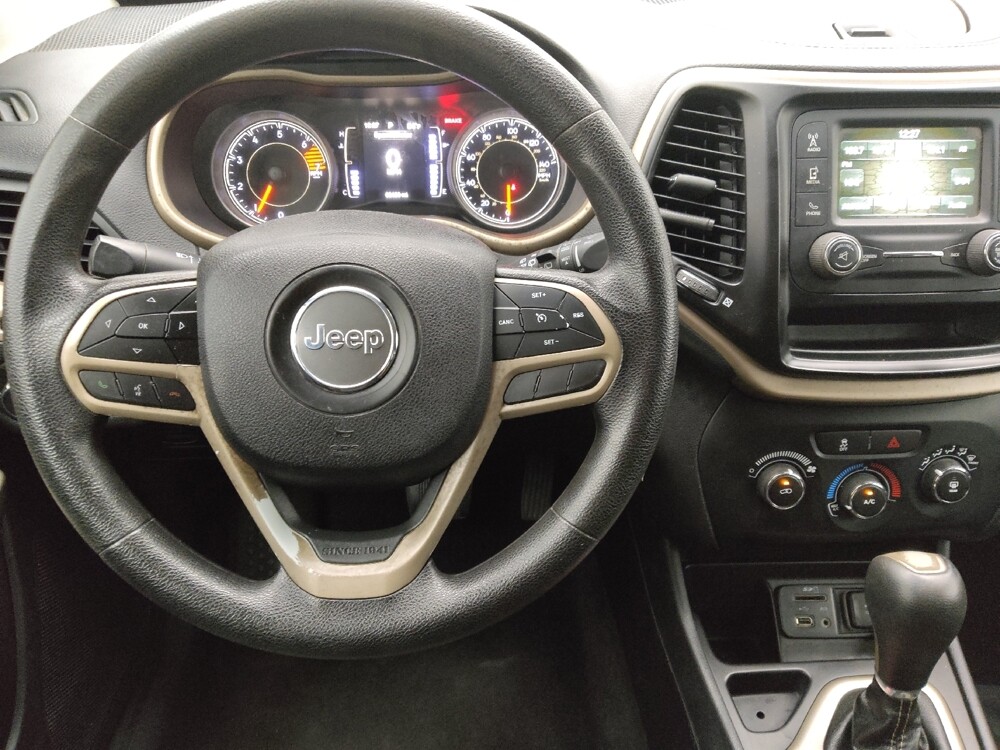 2018 Jeep Cherokee in Greenville, SC 29607 - 18058833 22