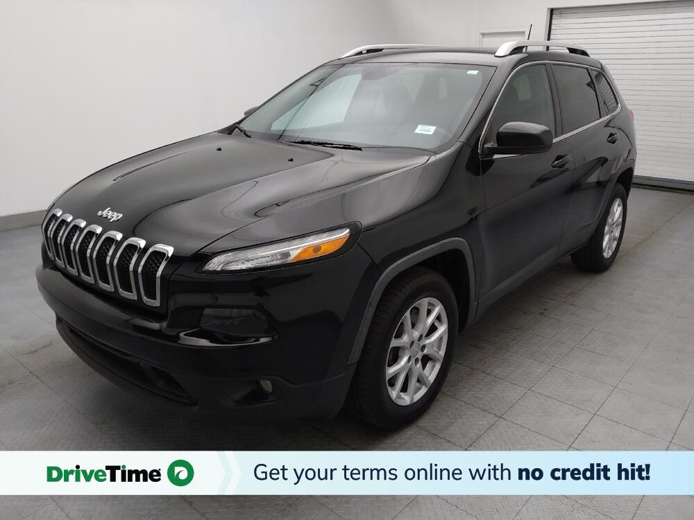 2018 Jeep Cherokee in Greenville, SC 29607 - 18058833