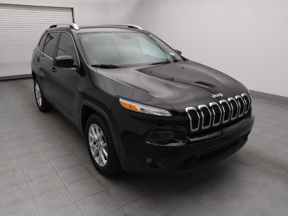 2018 Jeep Cherokee in Greenville, SC 29607 - 18058833 13