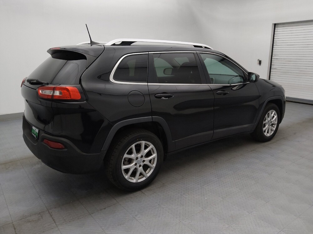 2018 Jeep Cherokee in Greenville, SC 29607 - 18058833 10