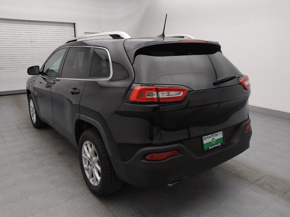 2018 Jeep Cherokee in Greenville, SC 29607 - 18058833 5
