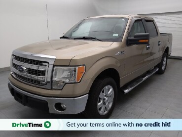 2013 Ford F150 in Greenville, SC 29607