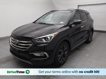 2017 Hyundai Santa Fe in Gastonia, NC 28056