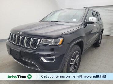 2018 Jeep Grand Cherokee in Houston, TX 77034