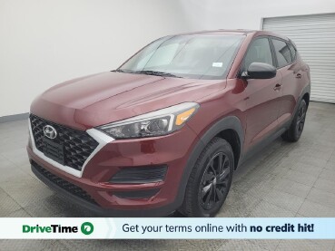2020 Hyundai Tucson in Corpus Christi, TX 78412