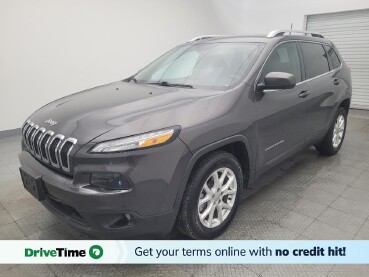 2018 Jeep Cherokee in Houston, TX 77034