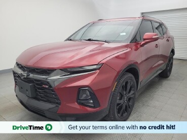 2020 Chevrolet Blazer in San Antonio, TX 78238