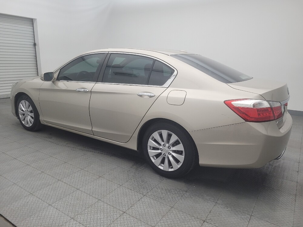 2015 Honda Accord in Houston, TX 77034 - 18058852 3