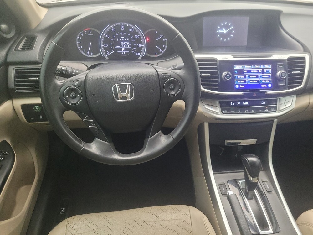 2015 Honda Accord in Houston, TX 77034 - 18058852 22