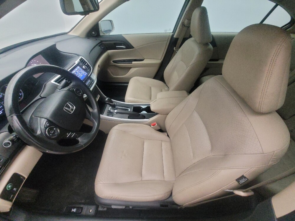 2015 Honda Accord in Houston, TX 77034 - 18058852 17
