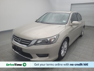 2015 Honda Accord in Houston, TX 77034