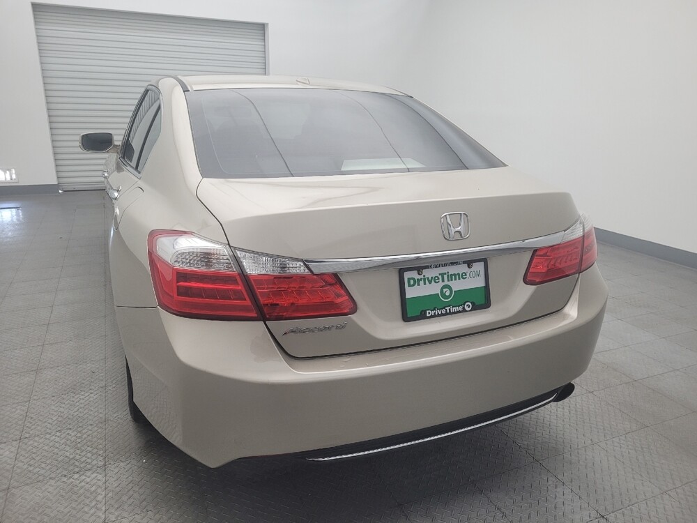2015 Honda Accord in Houston, TX 77034 - 18058852 6