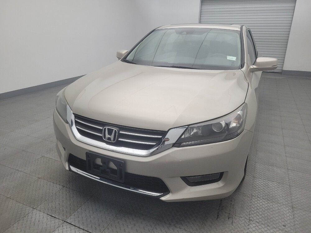 2015 Honda Accord in Houston, TX 77034 - 18058852 15