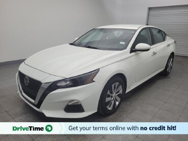 2022 Nissan Altima in Houston, TX 77074
