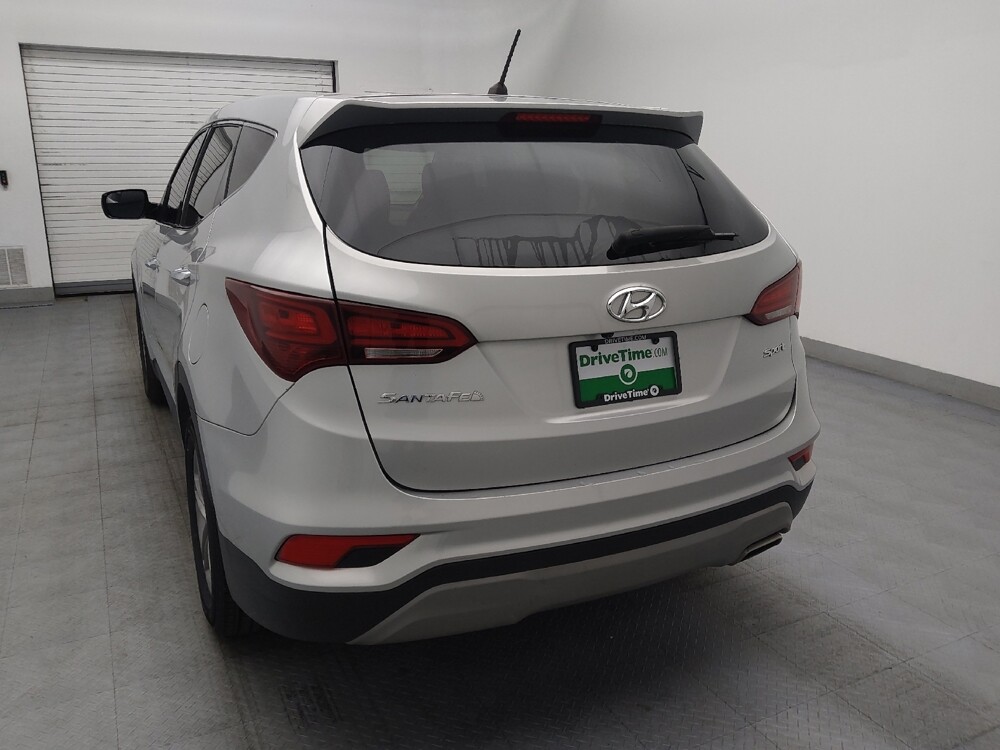 2018 Hyundai Santa Fe in Newport News, VA 23601 - 18058860 6