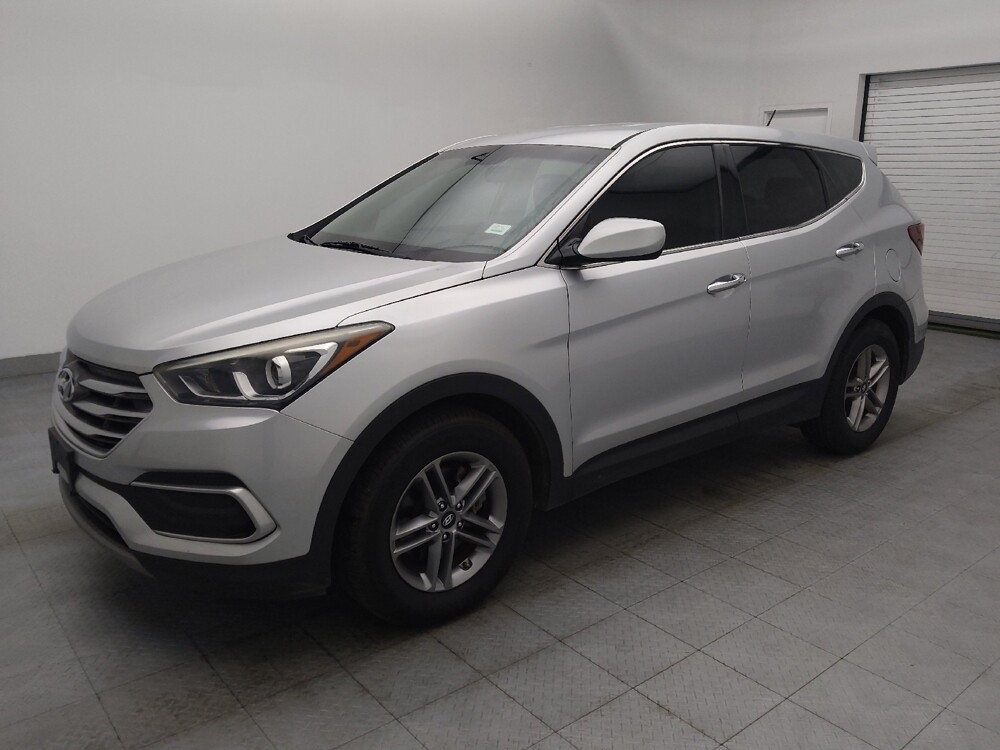2018 Hyundai Santa Fe in Newport News, VA 23601 - 18058860 2