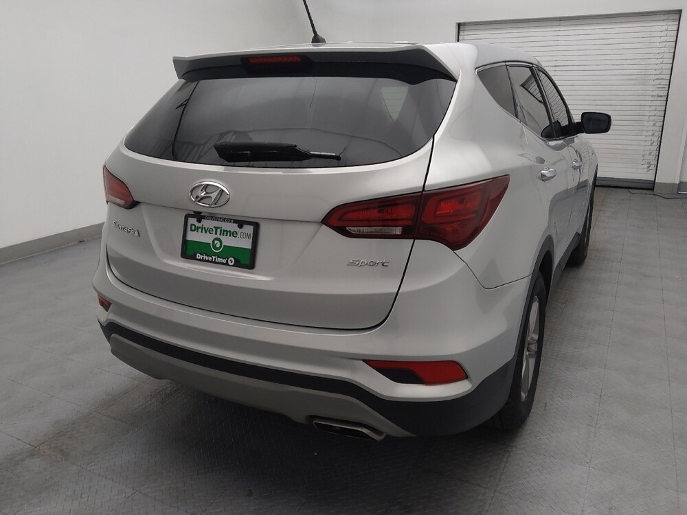 2018 Hyundai Santa Fe in Newport News, VA 23601 - 18058860 7