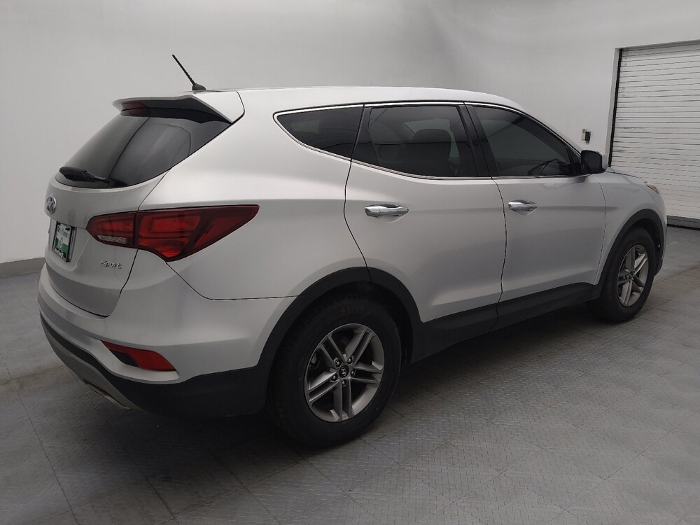 2018 Hyundai Santa Fe in Newport News, VA 23601 - 18058860 10