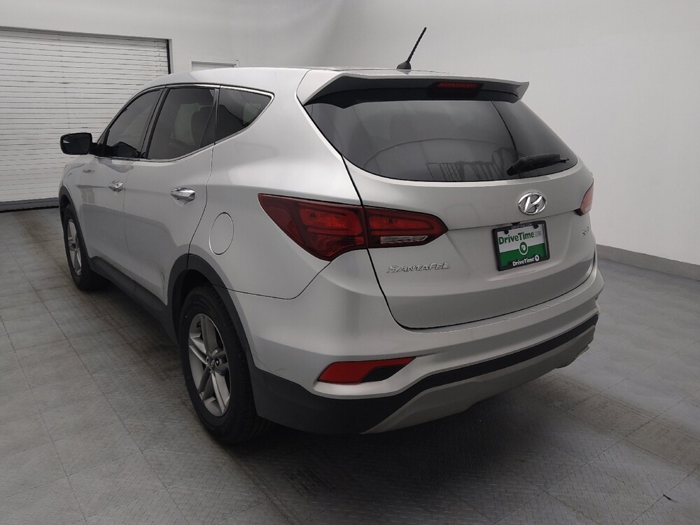 2018 Hyundai Santa Fe in Newport News, VA 23601 - 18058860 5