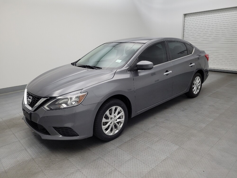2019 Nissan Sentra in Lexington, KY 40509 - 18058862 2