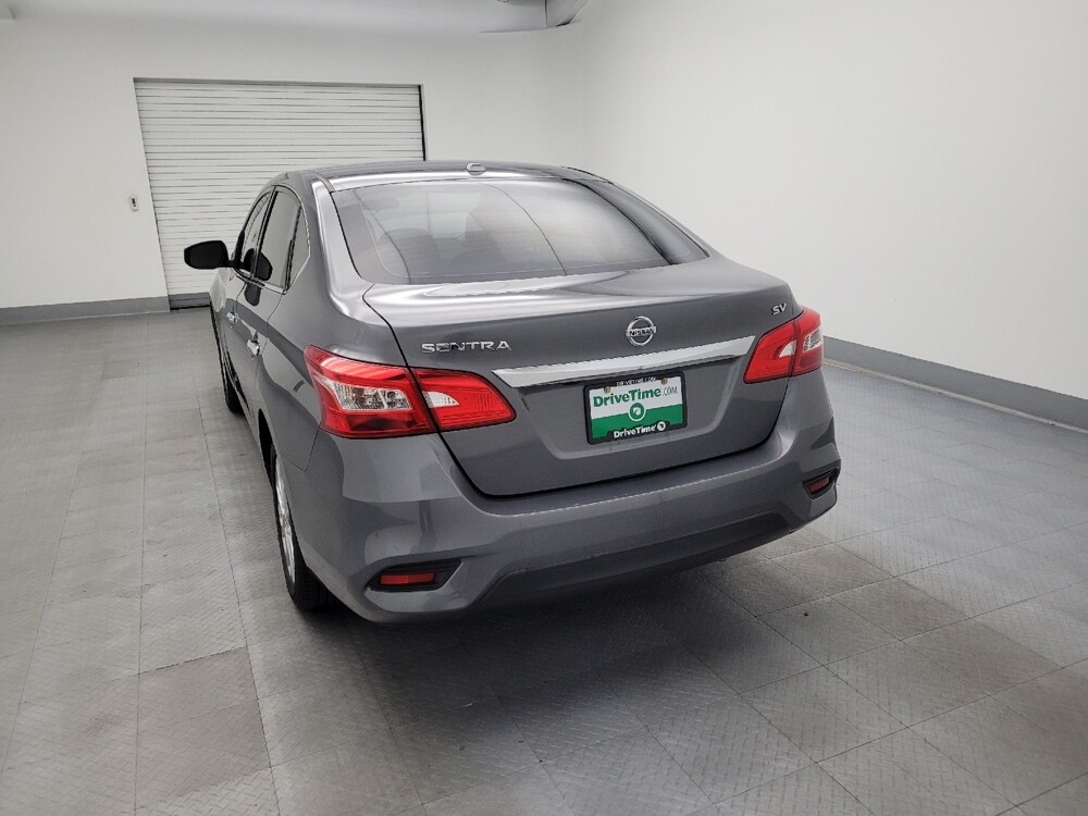 2019 Nissan Sentra in Lexington, KY 40509 - 18058862 6